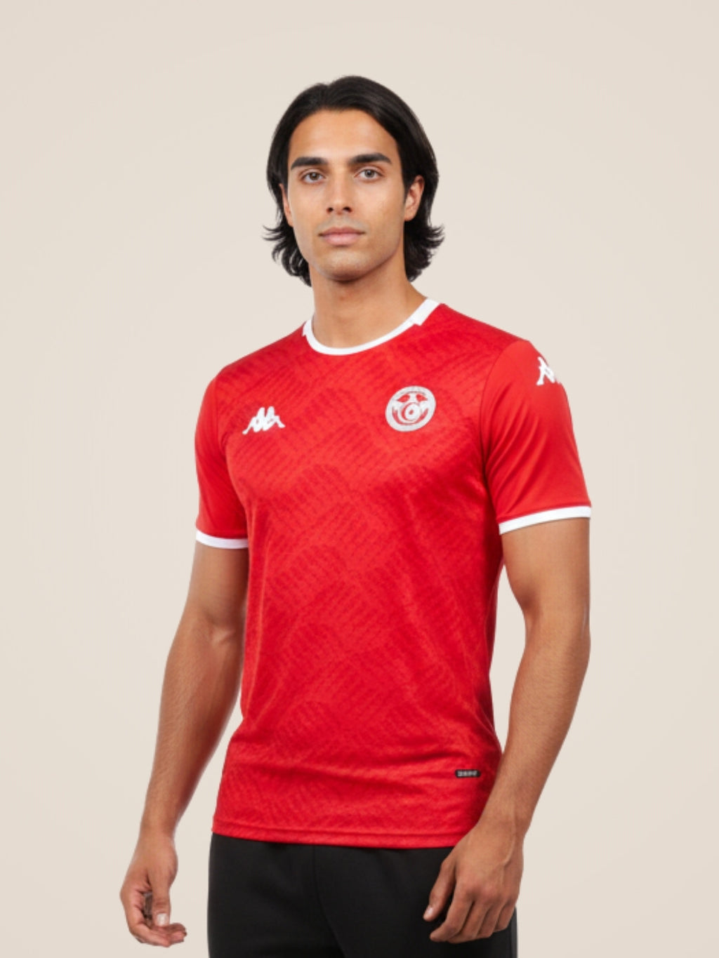 Maillot Tunisie Domicile 2026 - View 1