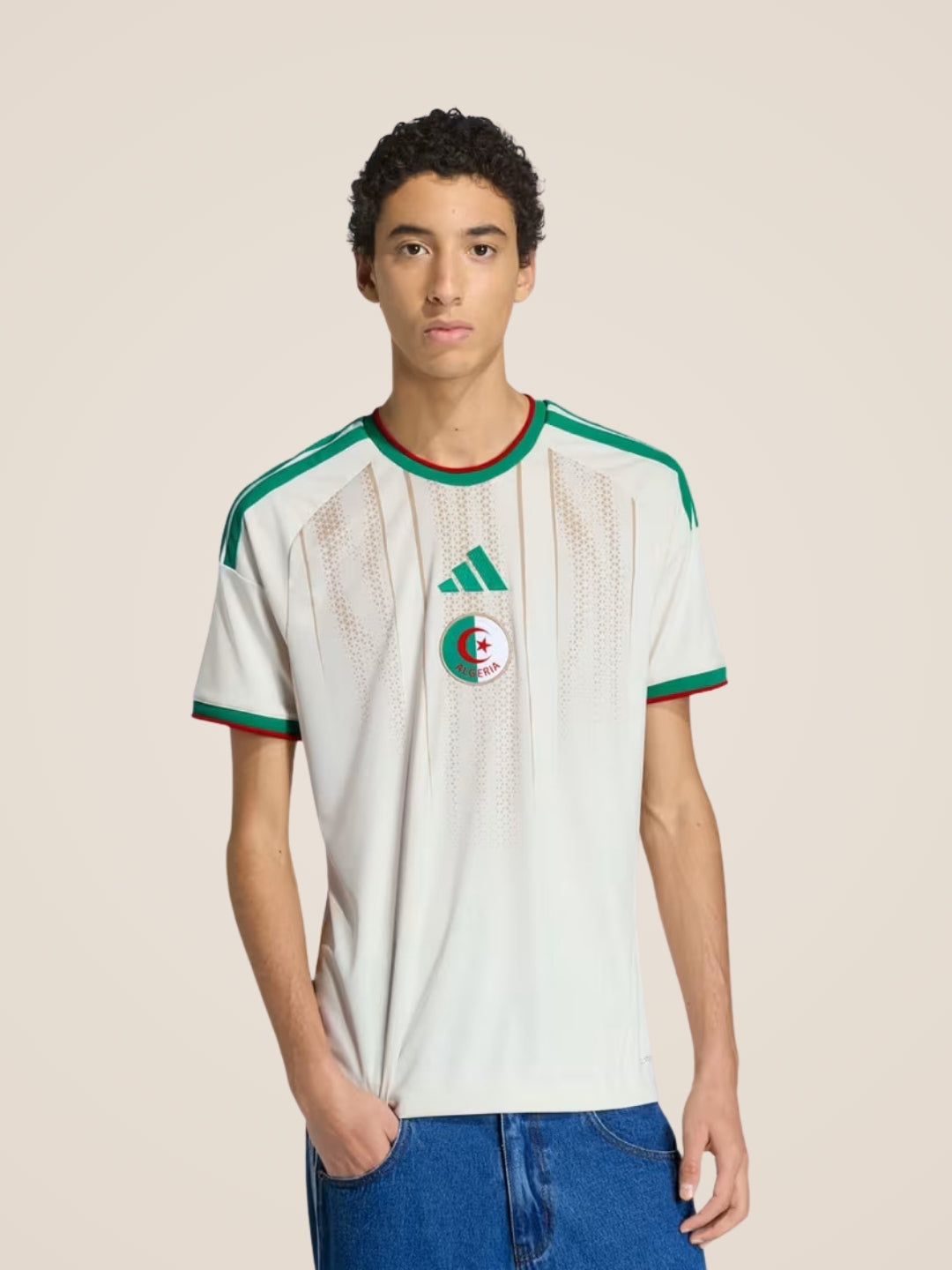 Maillot Algérie Domicile 2026 - View 1