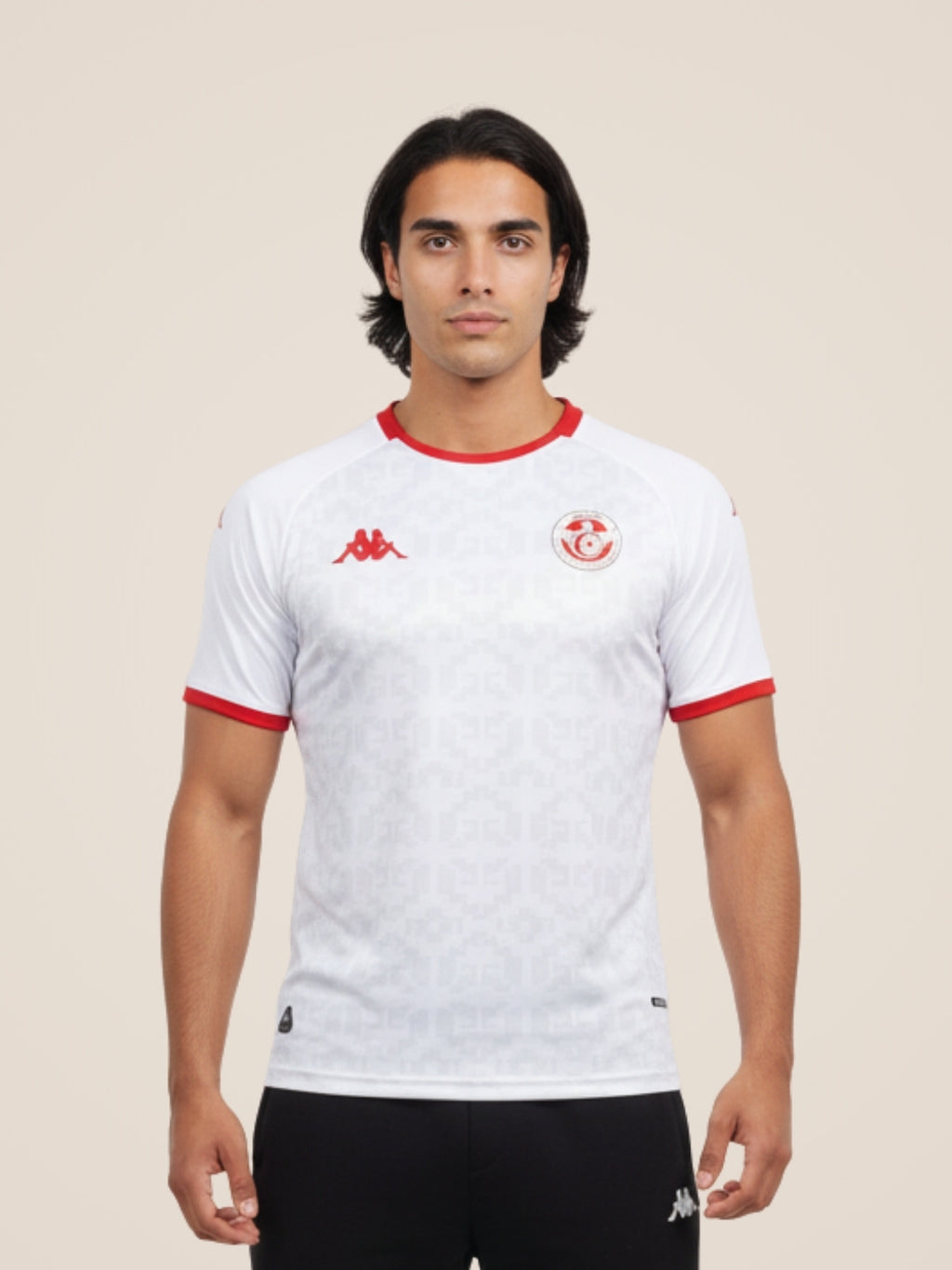 Maillot Tunisie Extérieur 2026 - View 1