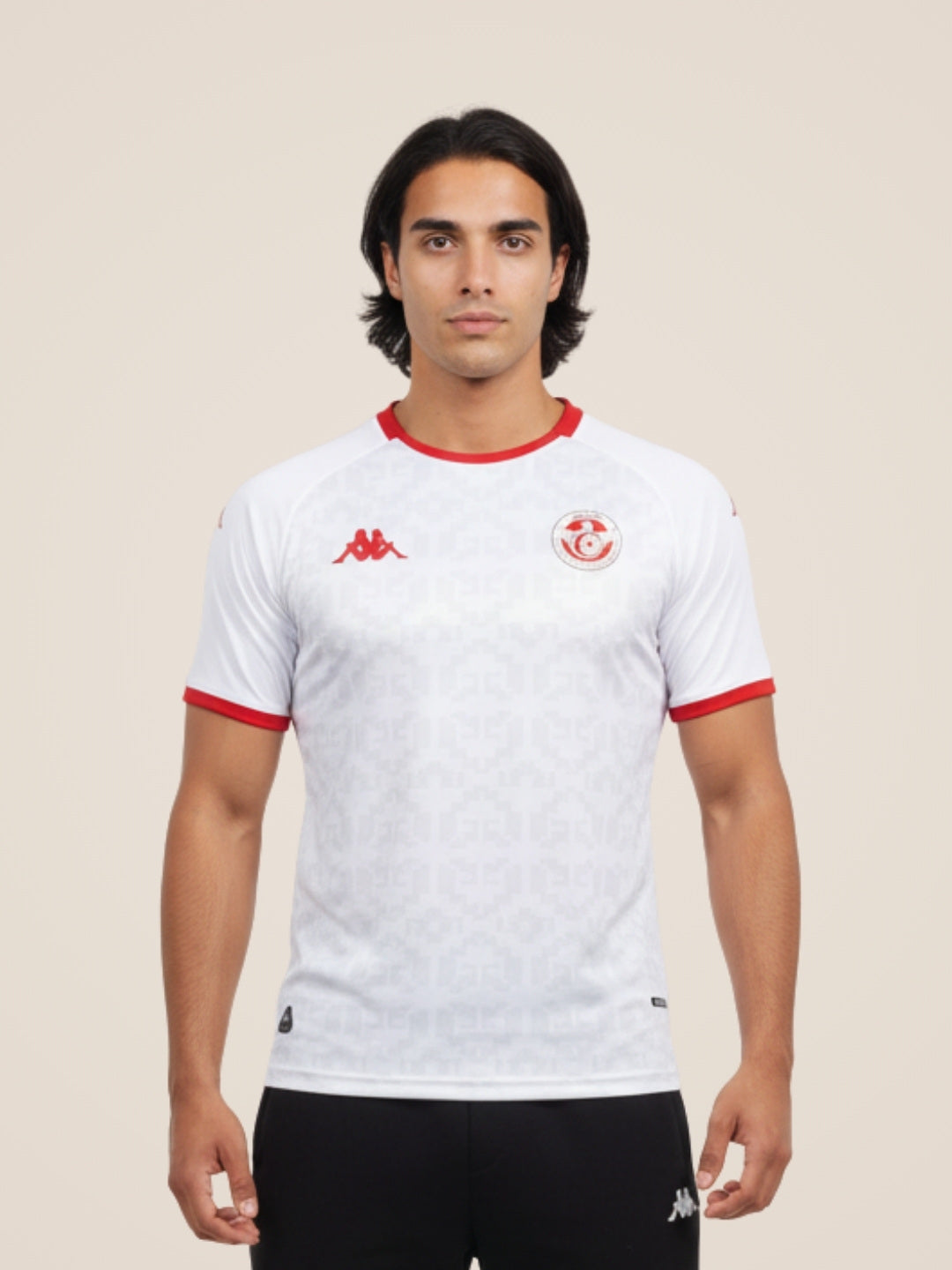 Maillot Tunisie Extérieur 2026 - View 1
