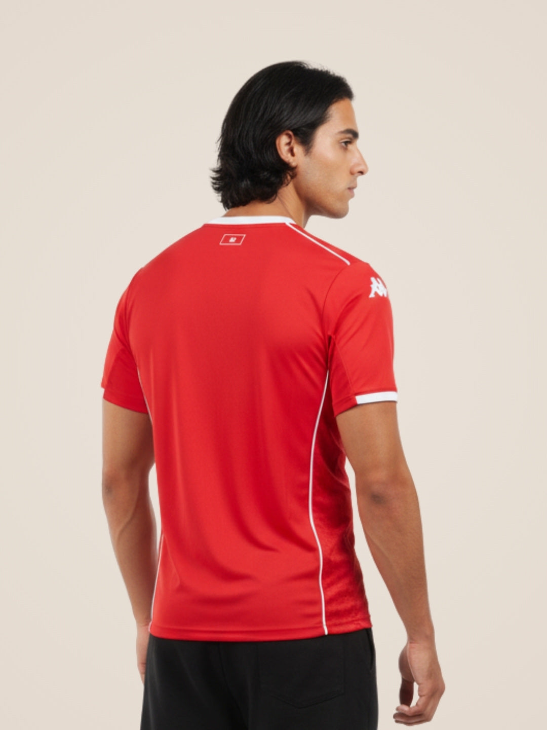 Maillot Tunisie Domicile 2026 - View 2