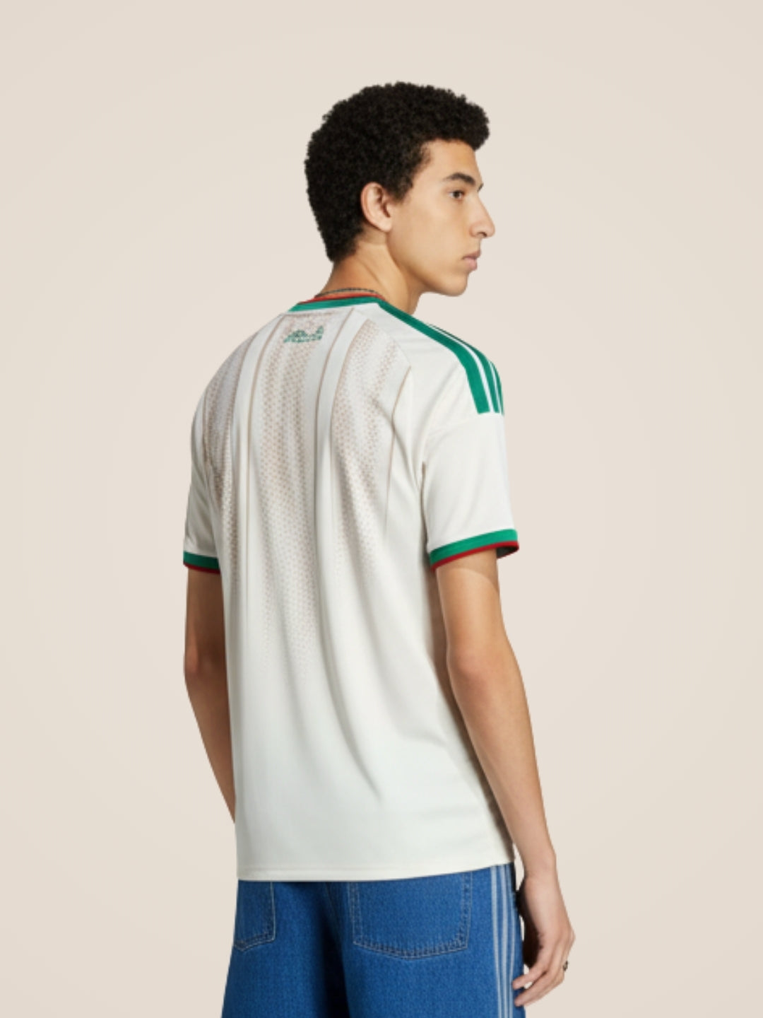 Maillot Algérie Domicile 2026 - View 2
