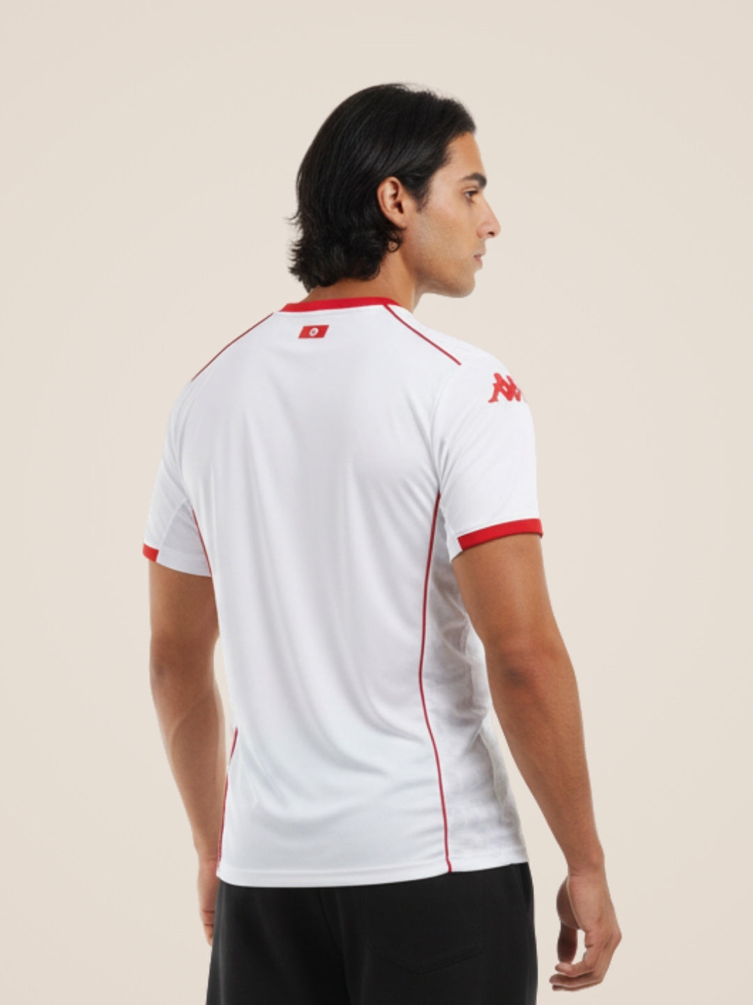 Maillot Tunisie Extérieur 2026 - View 2