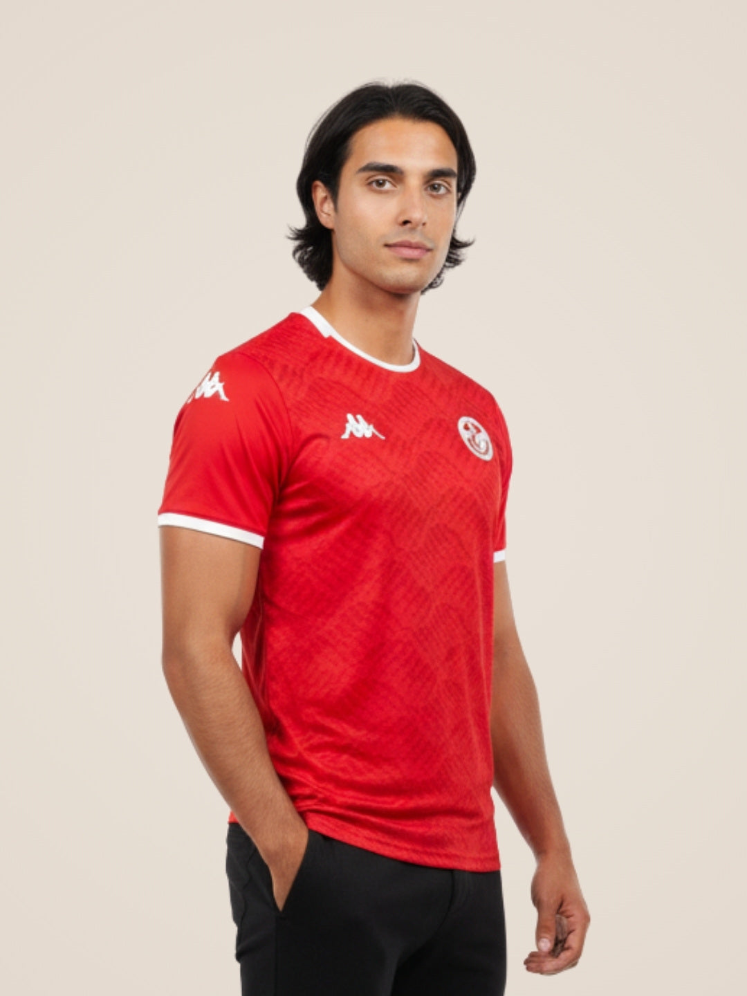Maillot Tunisie Domicile 2026 - View 3