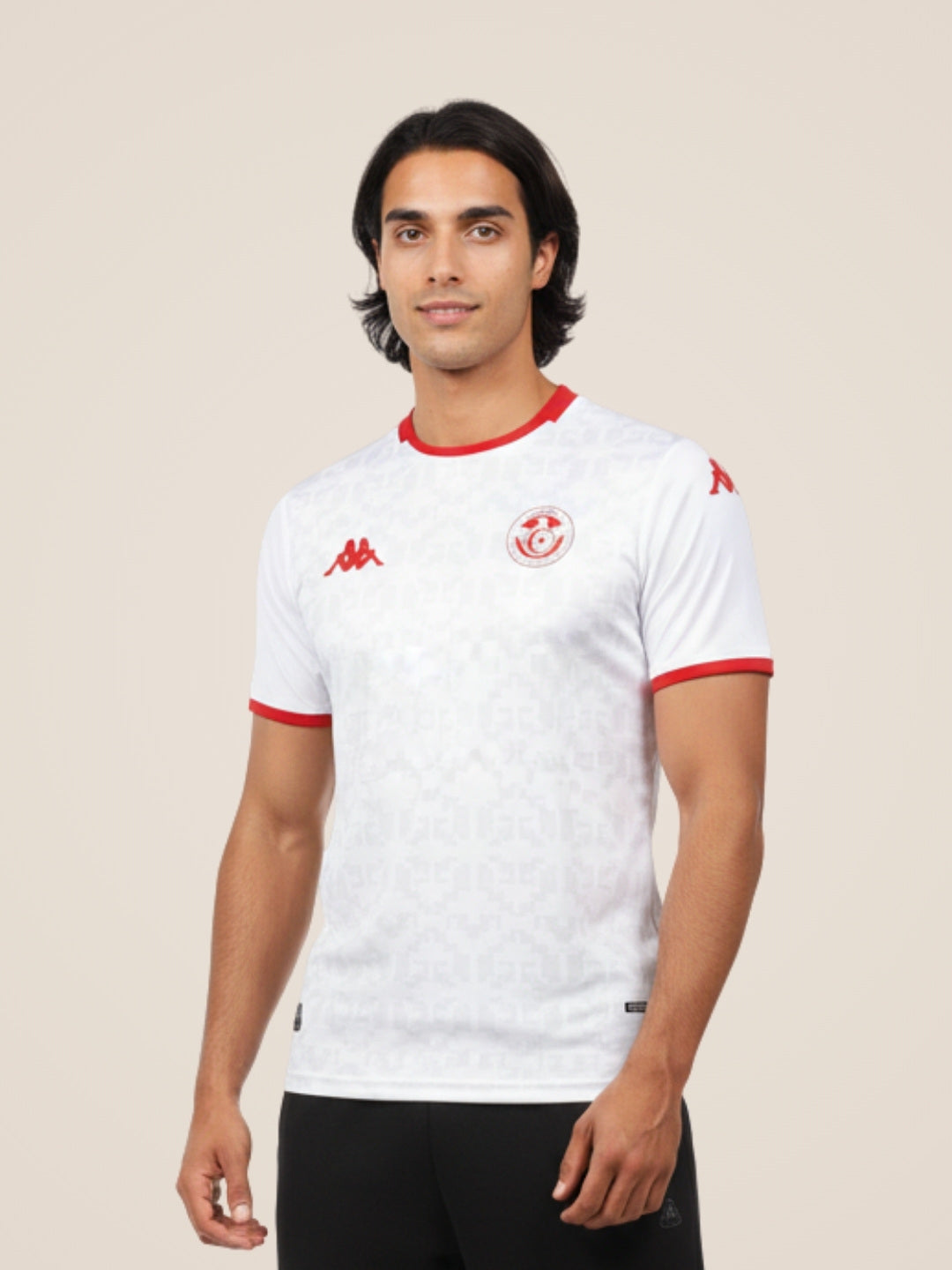 Maillot Tunisie Extérieur 2026 - View 3