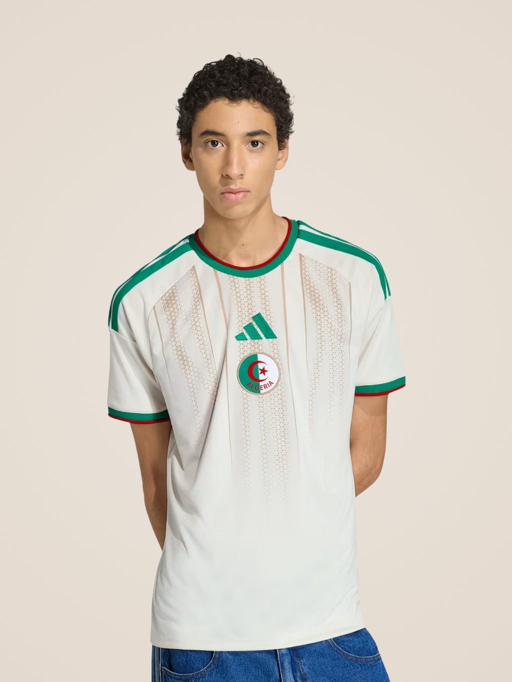 Maillot Algérie Domicile 2026 - View 4