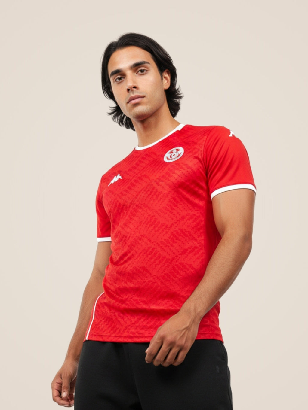 Maillot Tunisie Domicile 2026 - View 4