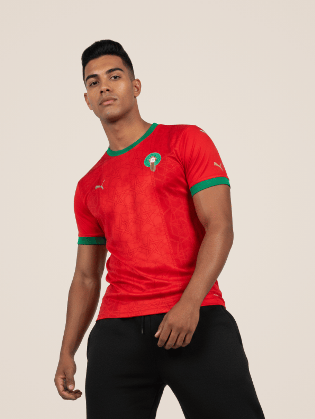 Maillot Maroc Domicile 2025 - View 4
