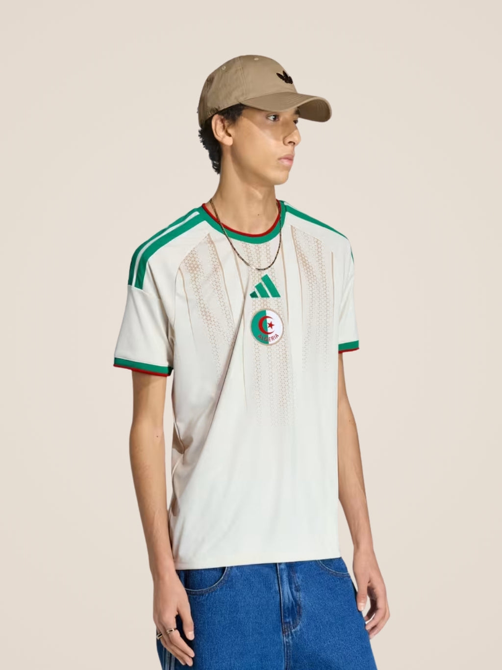 Maillot Algérie Domicile 2026 - View 5