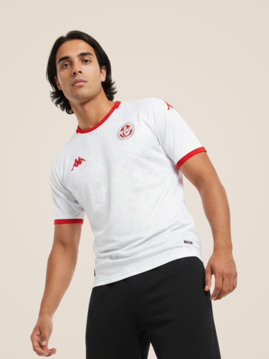 Maillot Tunisie Extérieur 2026 - View 4