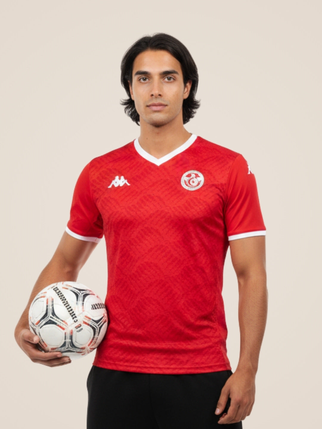 Maillot Tunisie Domicile 2026 - View 5