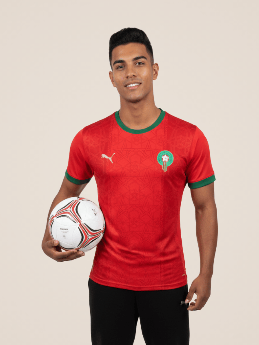 Maillot Maroc Domicile 2025 - View 5
