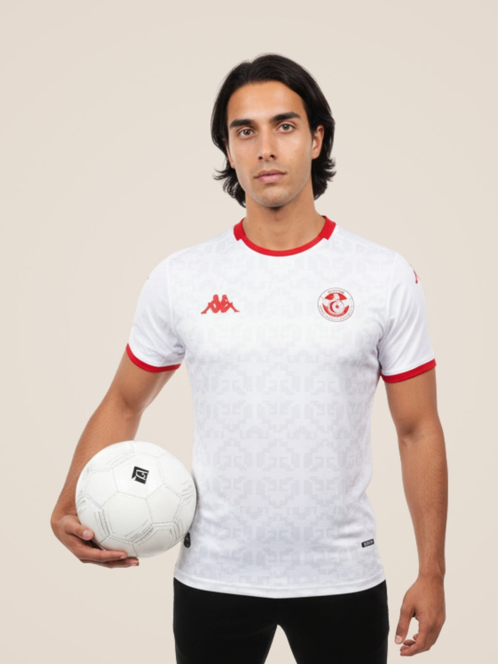 Maillot Tunisie Extérieur 2026 - View 5