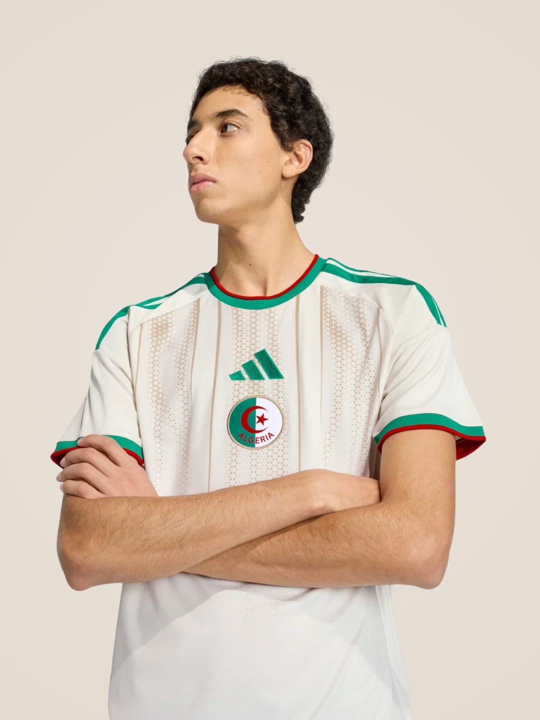 Maillot Algérie Domicile 2026 - View 6