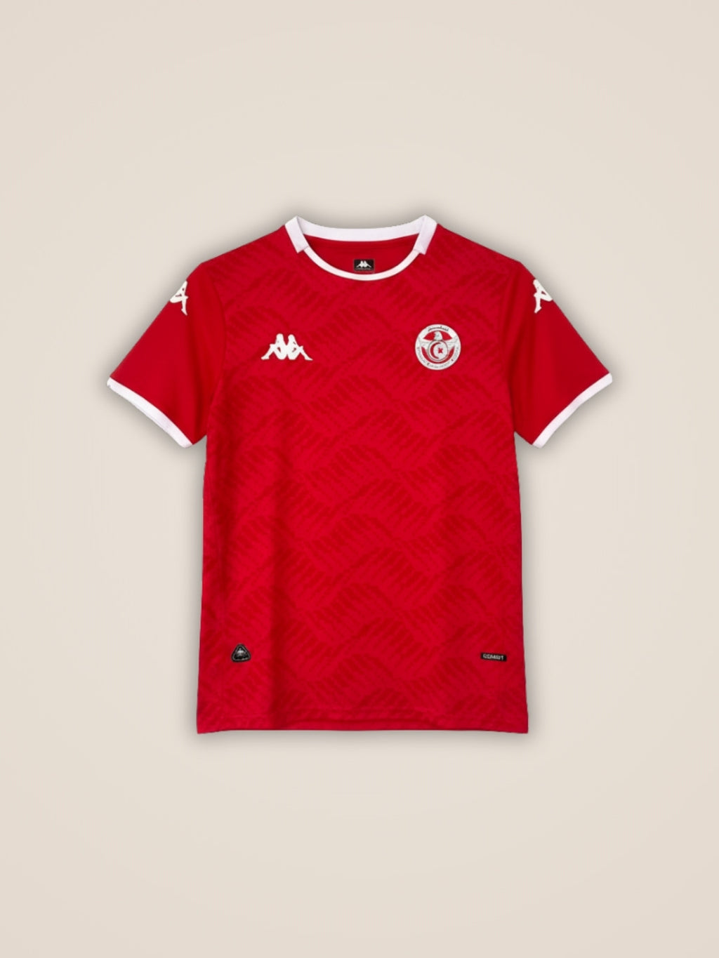 Maillot Tunisie Domicile 2026 - View 6