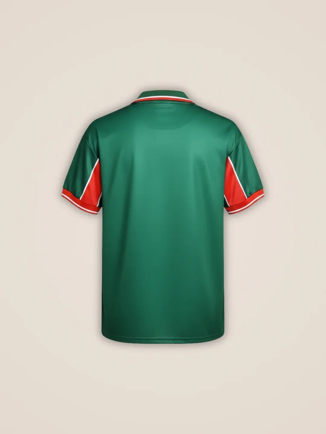 Maillot Maroc 1998 Domicile - Pro Foot X