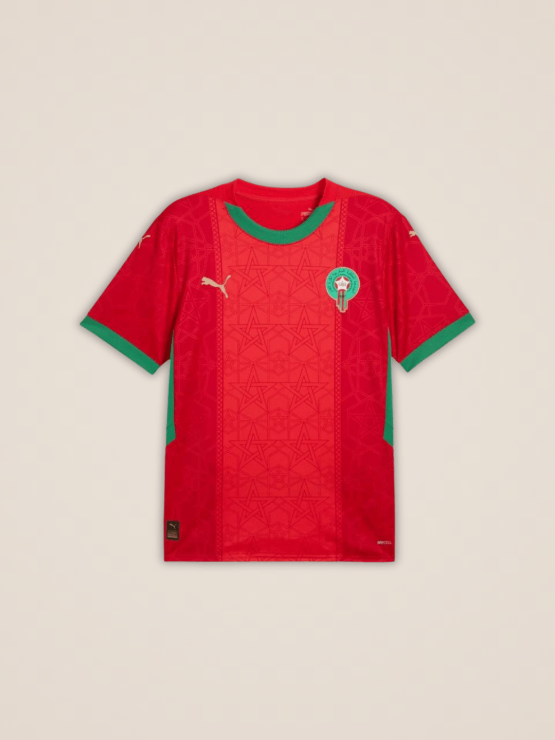 Maillot Maroc Domicile 2025 - View 6