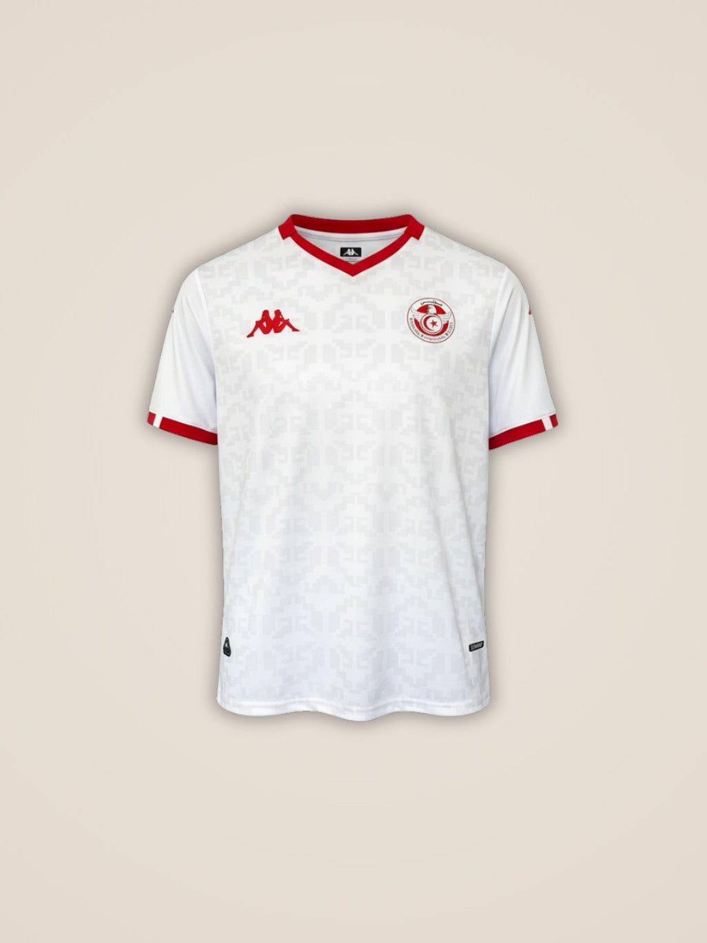 Maillot Tunisie Extérieur 2026 - View 6