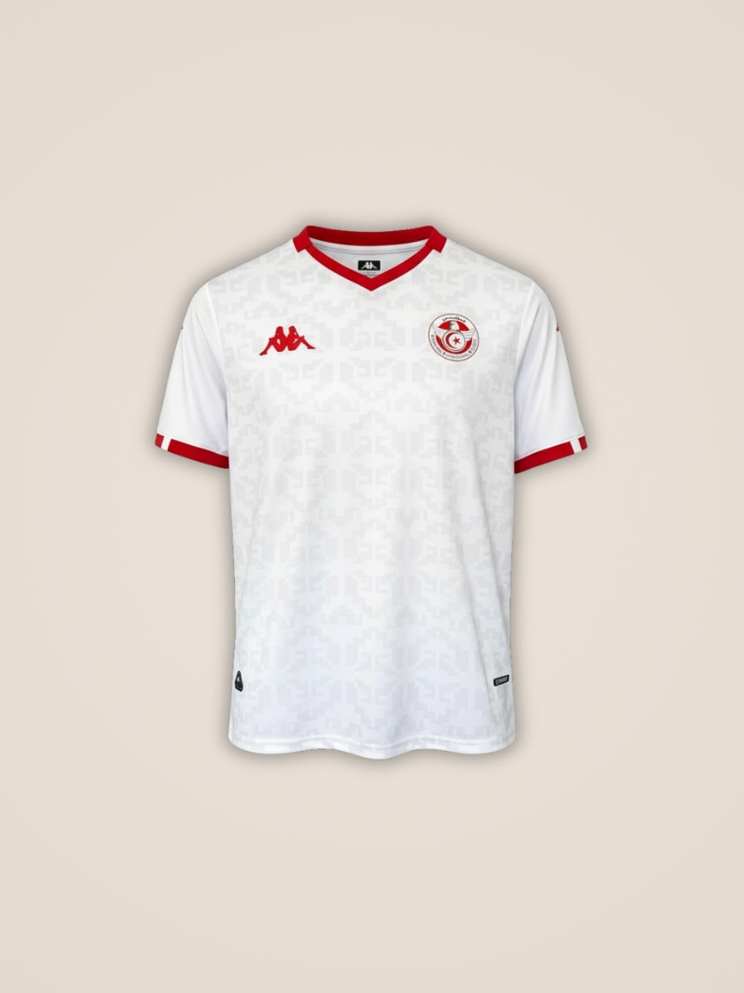 Maillot Tunisie Extérieur 2026 - View 6