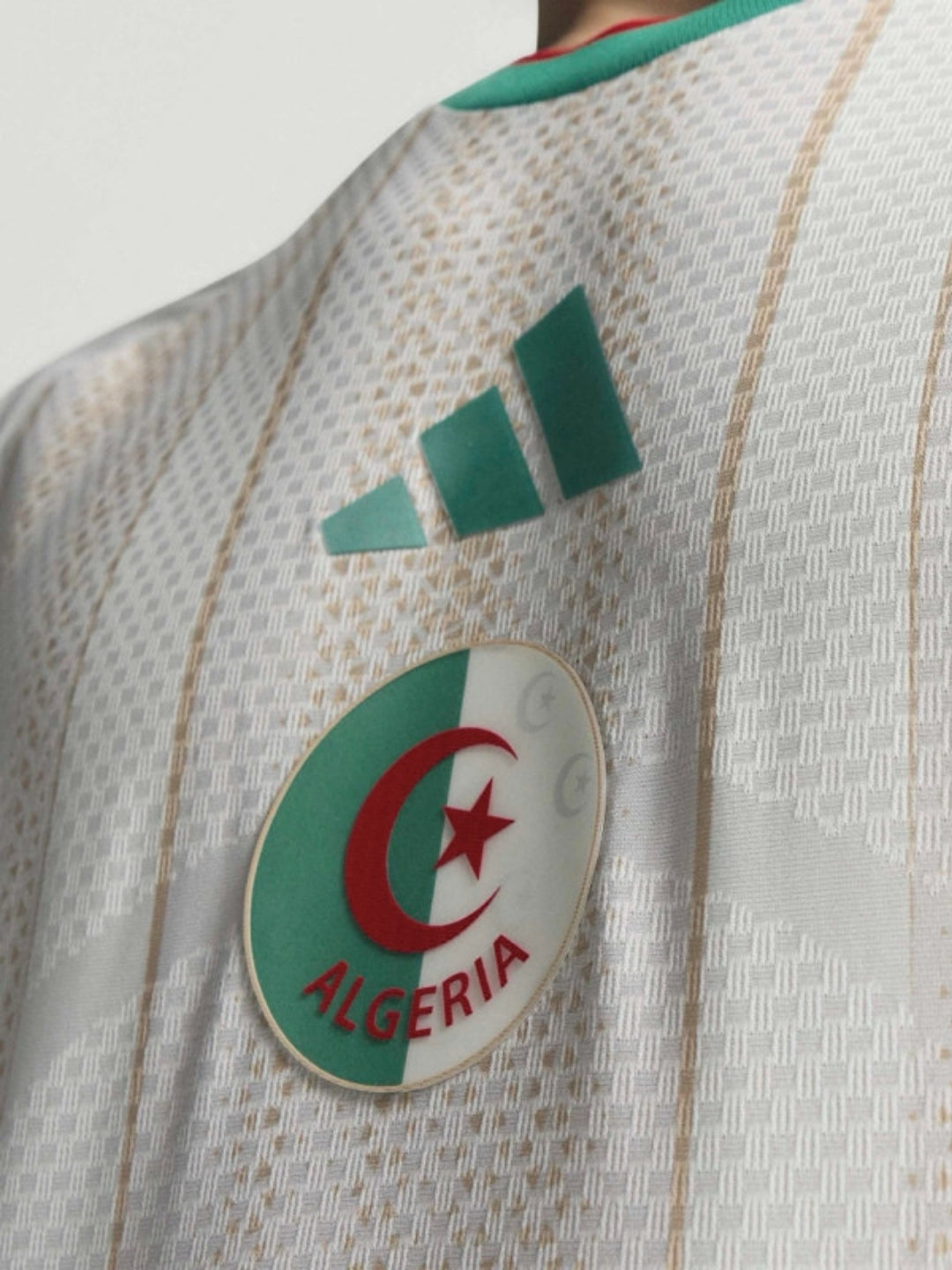 Maillot Algérie Domicile 2026 - View 7