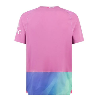 Maillot AC Milan 2023/2024 Third 3rd Rose
