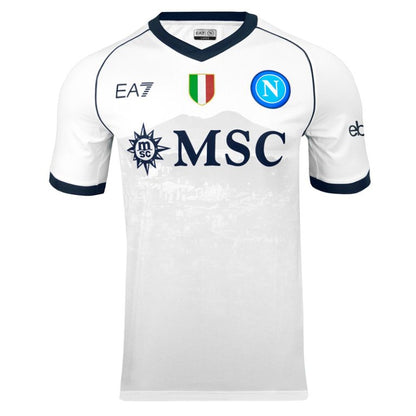 Maillot Naples 2023/2024 Extérieur