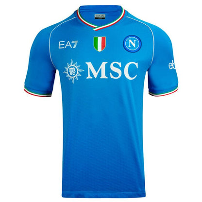 Maillot Naples 2023/2024 Domicile