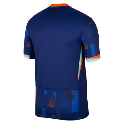 Maillot Pays-Bas Extérieur Euro 2024