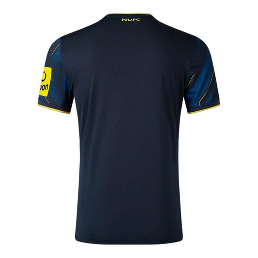 Maillot Newcastle 2023/2024 Third Bleu