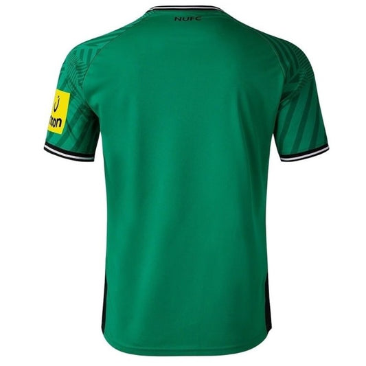 Maillot Newcastle 2023/2024 Extérieur Vert