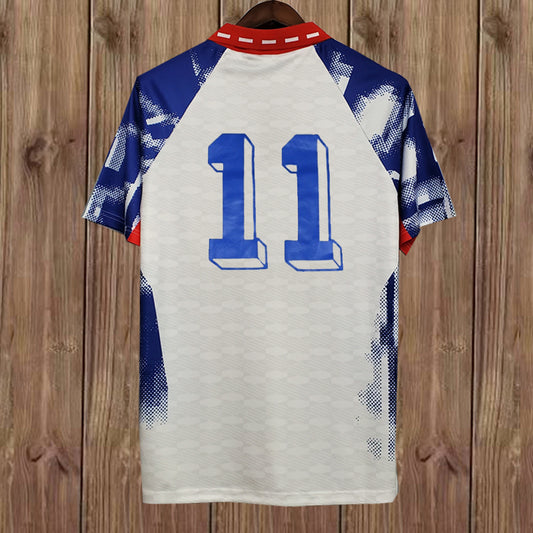 Frankreich Heim Trikot 1998