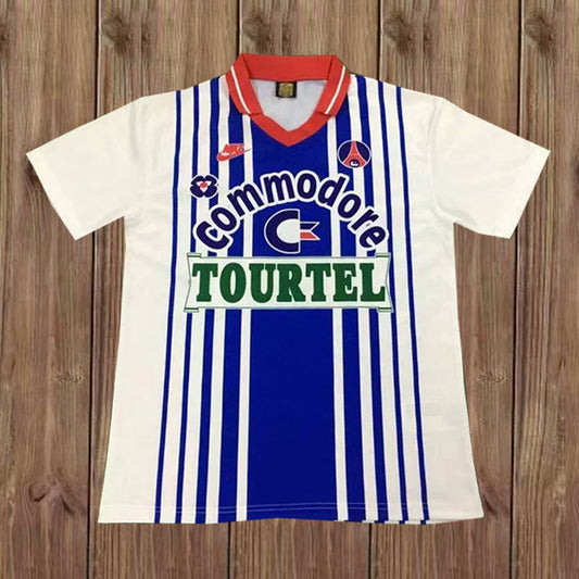 Maillot PSG Extérieur 1993 1994 Vintage