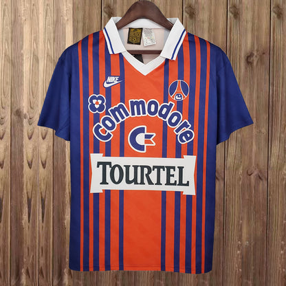 Maillot PSG Domicile 1993 1994 Vintage