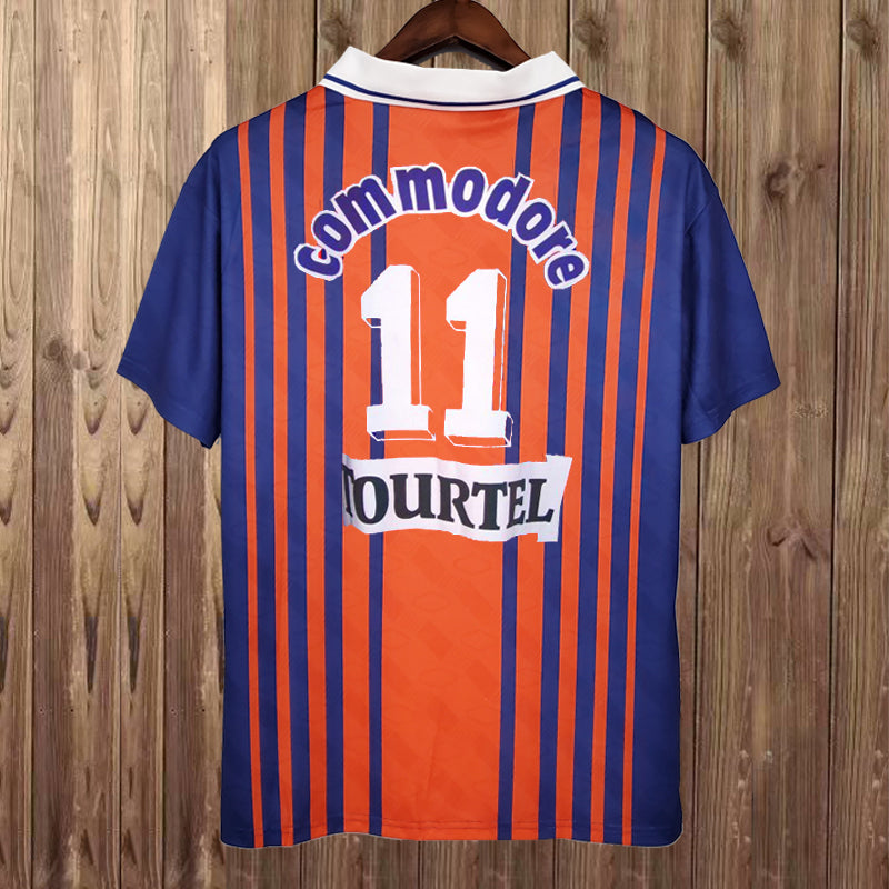 Frankreich Heim Trikot 1998