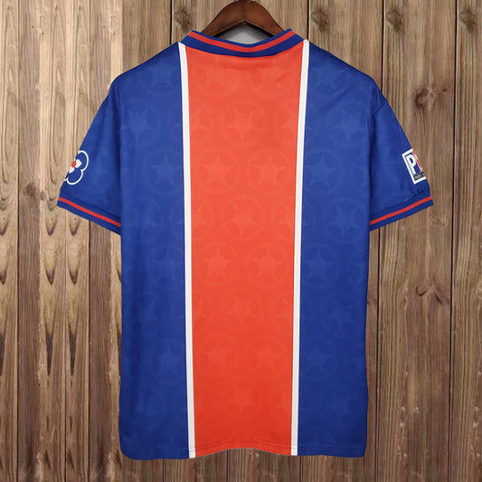 Frankreich Heim Trikot 1998