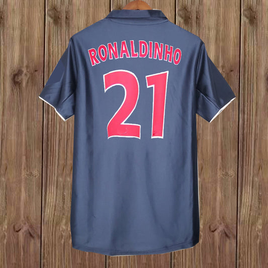 Frankreich Heim Trikot 1998