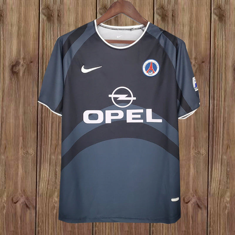 Maillot PSG Third 2001 2002 Vintage