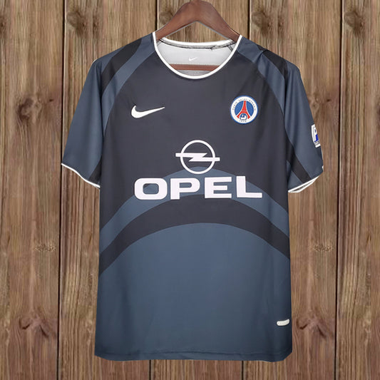 Maillot PSG Third 2001 2002 Vintage