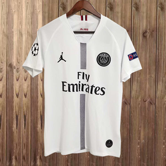 Maillot PSG Extérieur 2018 2019 Vintage