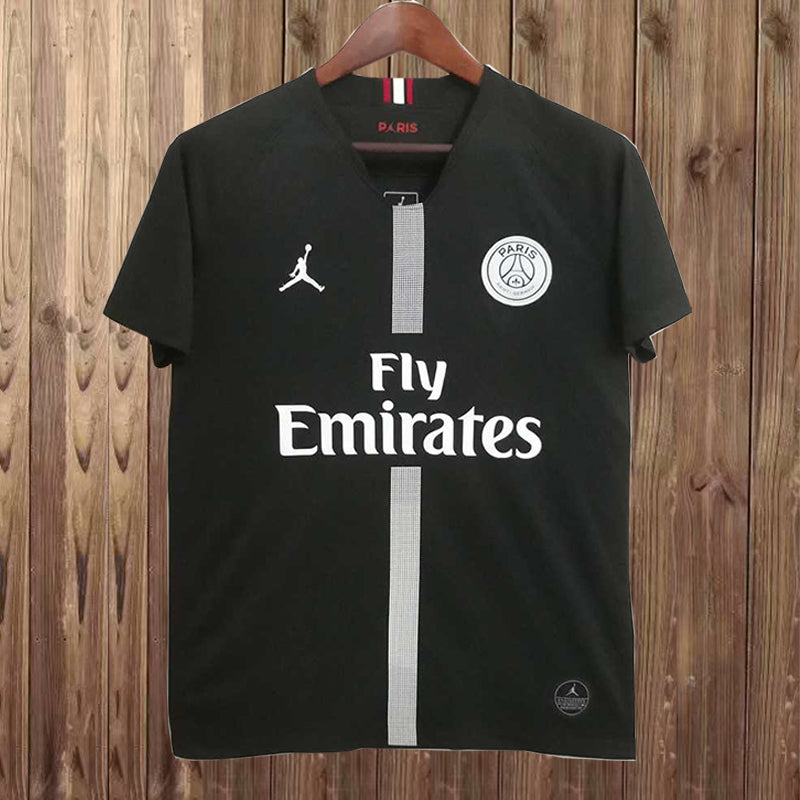 Maillot PSG Domicile 2018 2019 Vintage