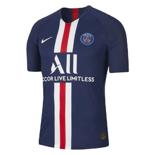 Maillot PSG Domicile 2019 2020 Vintage