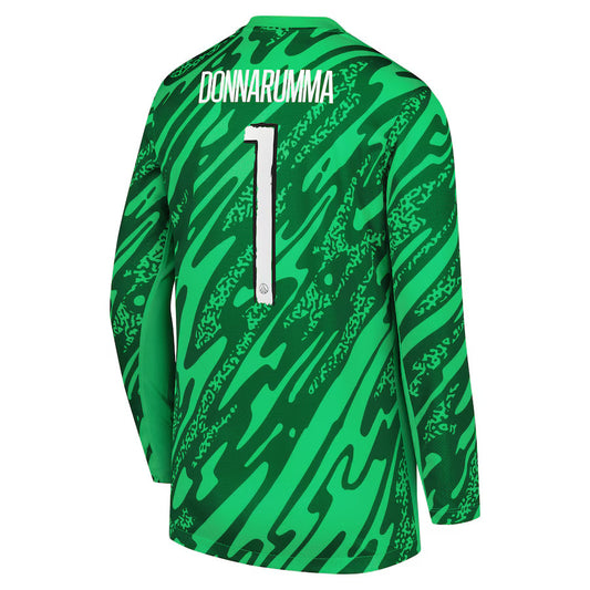 Maillot PSG Donnarumma 2024 2025 Gardien de Foot