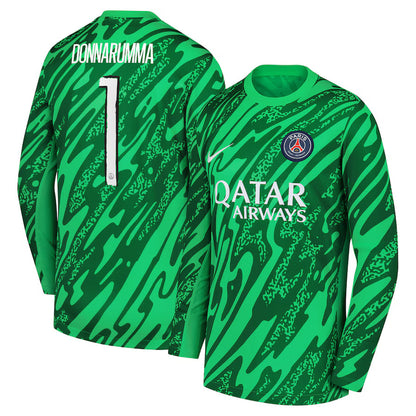 Maillot PSG Gardien 2024 2025 Donnarumma