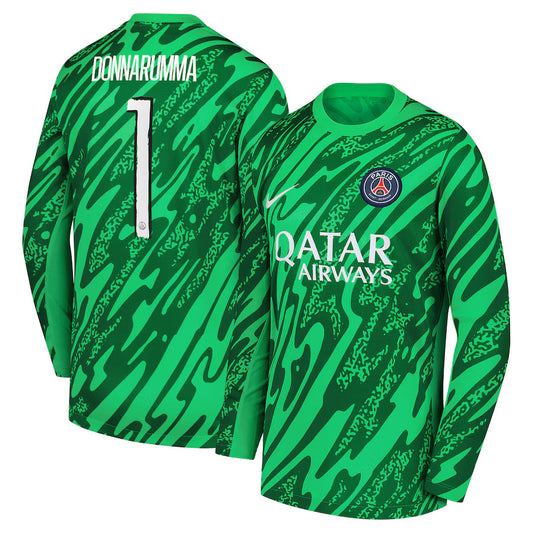 Maillot PSG Gardien 2024 2025 Donnarumma