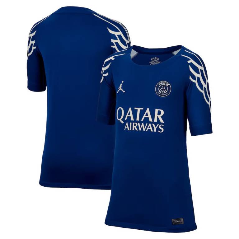 Maillot Enfant PSG Fourth 2024 2025