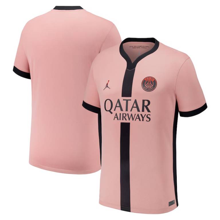 Maillot Enfant PSG Third 2024 2025