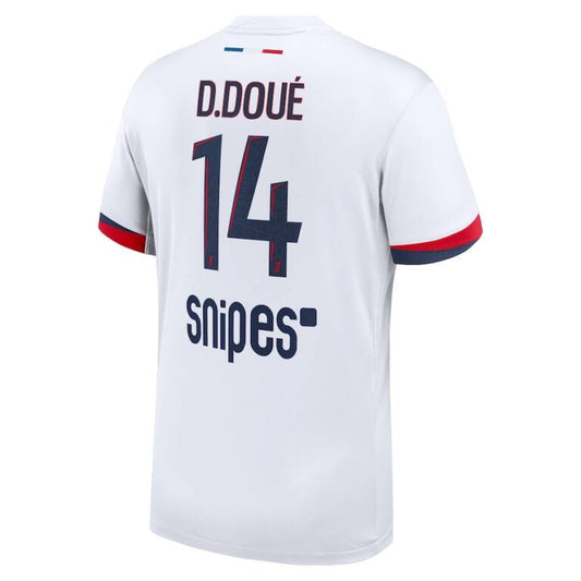 Maillot PSG Extérieur 2024 2025 D.Doué