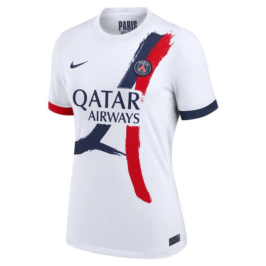 Maillot Femme PSG Extérieur 2024 2025