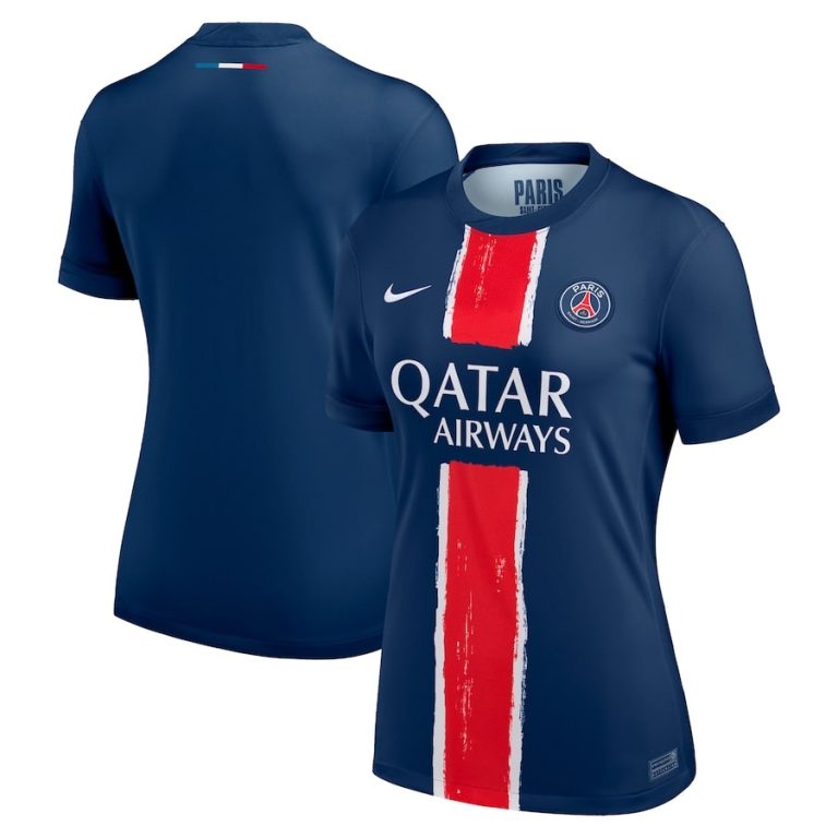 Maillot Femme PSG Domicile 2024 2025