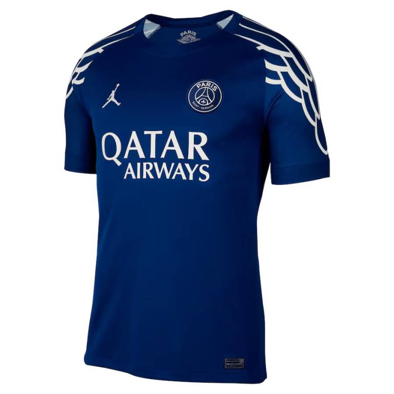Maillot PSG Fourth 2024 2025 Dembélé